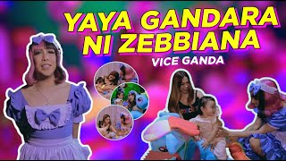 Yaya Gandara ni Zebbiana | Vice Ganda