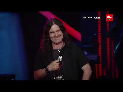 Batalla - Rodrigo Herrera y Jorge Jofré - La Voz Argentina