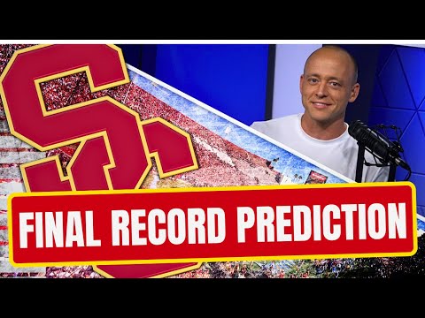 Josh Pate's USC Win/Loss Predictions (Late Kick Cut)