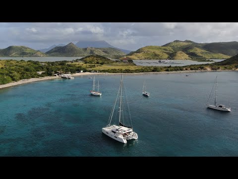 Saint Kitts - Sailing Greatcircle (ep.164)