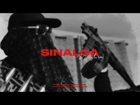 Gzuz x Sil3a x Gambino 36 Type Beat - SINALOA | Hard Street Rap Trap