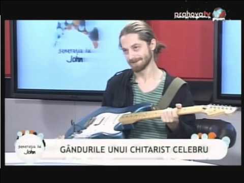 Cristi Chelsoi la Generatia lui John