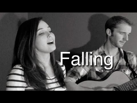 Falling- The Civil Wars (Scott Lyles & Kandice Craddock Cover)