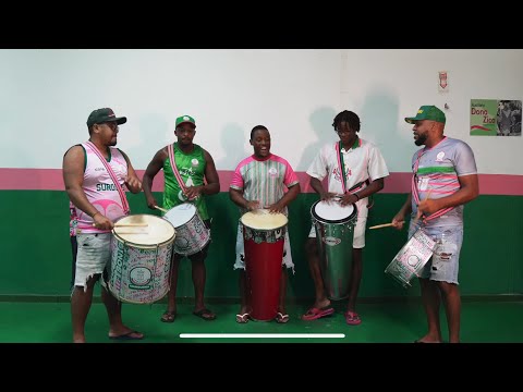 Papo de Cozinha (Peso) - Bateria da Mangueira.