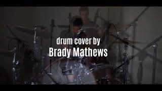 My Ticket Home - Painfully Bored &amp; Flypaper | Brady Mathews Drum Cover