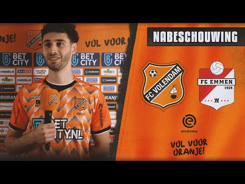 ✈️ Geheim wapen werkt tegen FC Emmen volgens Benamar & Ould-Chikh: 'Volendamse Airforce opgebouwd'