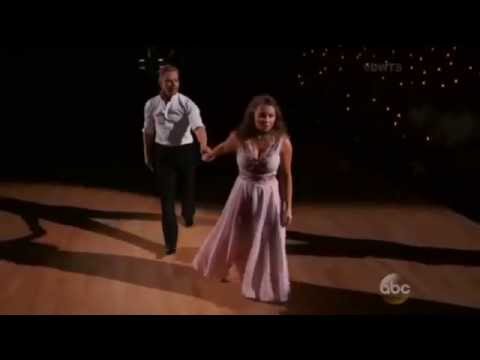 DWTS Season 21 week 2: Bindi Irwin & Derek Hough  - Waltz ( Second Dance )