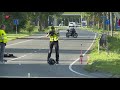 Motorrijder (30) omgekomen bij ongeval op Zuigerplasdreef