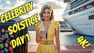 Inside the UNIMAGINABLE Luxury of the Celebrity Solstice Cruise Ship