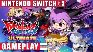 Vidéo Phantom Breaker: Battle Grounds Ultimate - Day One Edition