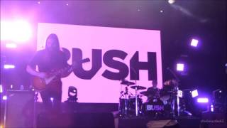 BUSH - X-Girlfriend - LIVE - Bethlehem - 8/11/16