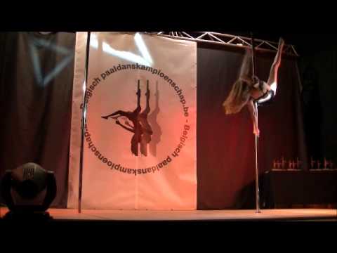 Marie Notte BK paaldans 2015