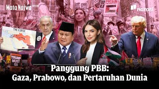Download lagu Panggung PBB: Gaza, Prabowo, dan Pertaruhan Dunia | Mata Najwa mp3 Download lagu Panggung PBB: Gaza, Prabowo, dan Pertaruhan Dunia | Mata Najwa mp3