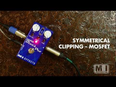 MI Effects Super Blues Pro - Introduction