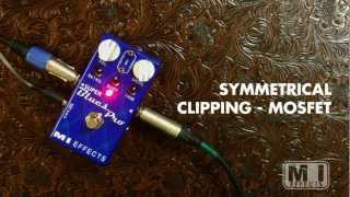 Video thumbnail for MI Effects Super Blues Pro - Introduction by MI Audio
