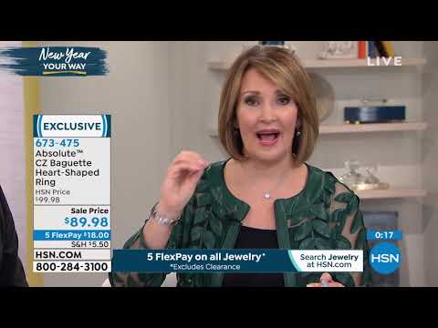 HSN | Designer Gallery with Colleen Lopez Jewelry 01.29.2020 - 12 PM