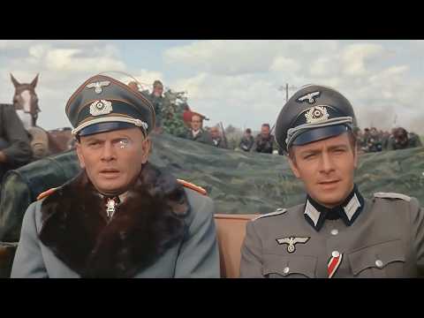 Triple Cross (1966 Thriller) Christopher Plummer | Double Agent. Real Danger. All True! 4K