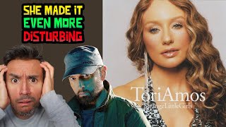 Tori Amos - '97 Bonnie &amp; Clyde (EMINEM COVER) REACTION