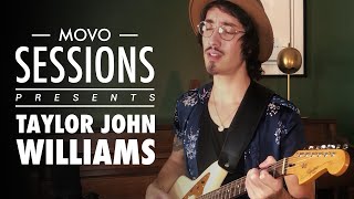 Taylor John Williams - &quot;One of Us” from Angeline EP | VSM-7 | Movo Sessions