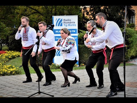 Cvintetul vocal "ANATOLY" în concert la Brasov