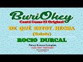 KARAOKE - DE QUÉ ESTOY HECHA - ROCIO DURCAL - BuriOkey
