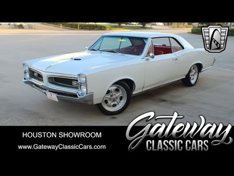 1966 Pontiac LeMans (CC-1955009) for sale in O'Fallon, Illinois