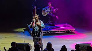Daniel Bedingfield - Honest Questions. Bridgewater Hall, Manchester. 21.04.2024.
