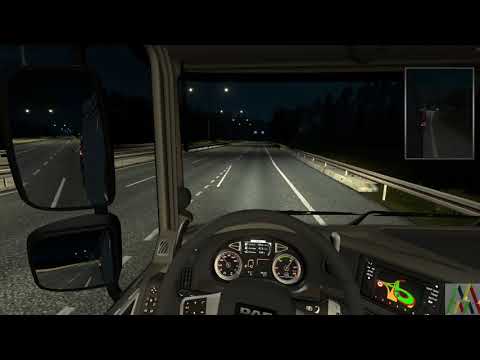 The crane! ETS2 Mp ep.55
