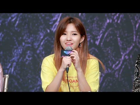 [160729] SOYEON FREESTYLE RAP at Unpretty Rapstar3 ep01