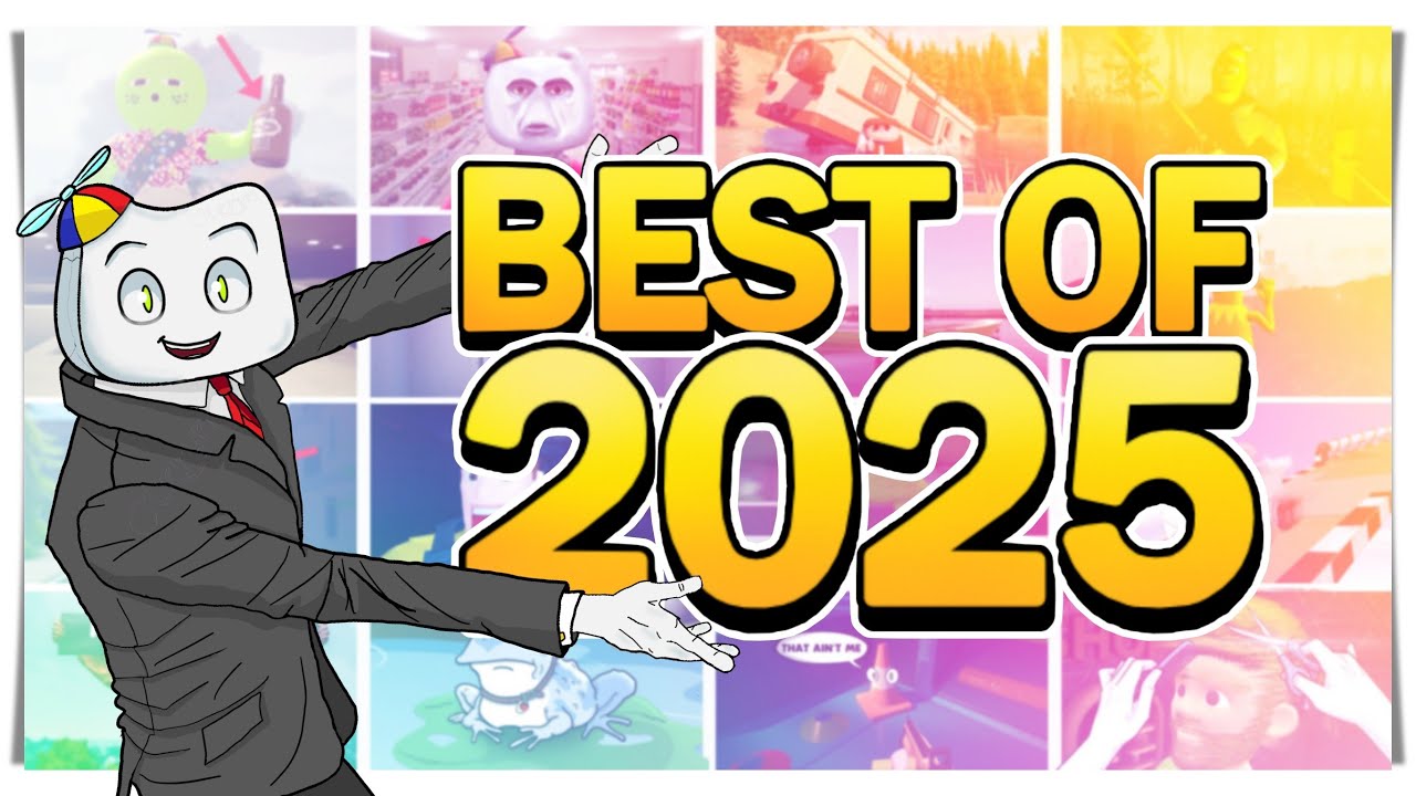SMii7Y's BEST OF 2025 (fan made)