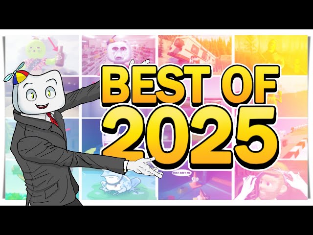 SMii7Y's BEST OF 2025 (fan made) SDDEFAULT Thumbnail