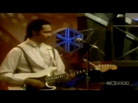Ray Parker Jr & Raydio For Those Who Like to Groove [HD Widescreen Music Video]