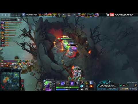 Arteezy [Faceless Void] Top 1 Seasonal Rank is Back Dota 2