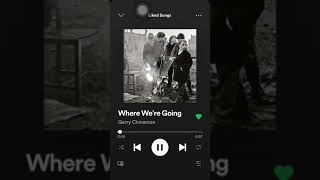 Gerry Cinnamon - Where We’re Going - Spotify