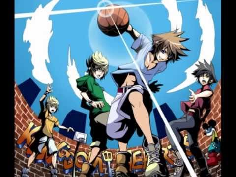 Kingdom Courts - Dribble and Clean (Quad City DJs vs Square Enix)