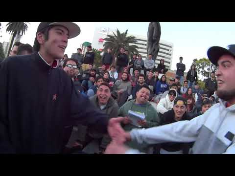 BOMBATACK vs ESTRIKTO: Primera ronda - [KD] Real Combat II