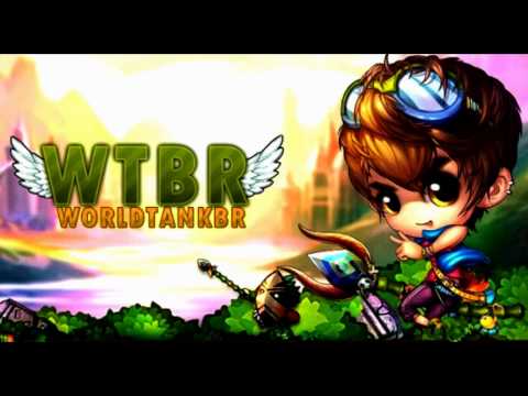 DDTank Músicas de mapas [Flor de Lótus]