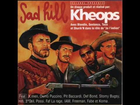 Kheops - Sad Hill