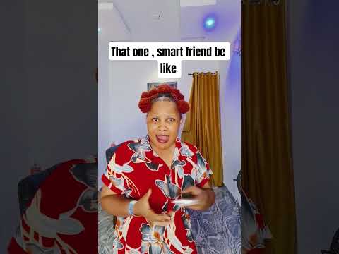 That one smart friend be like#youtubeshort #comedy #lipsyncs #funny #4urpage #youtubeshort#relatable