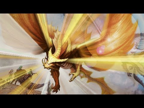 What They Don't Tell You About Gold Dragons - D&D