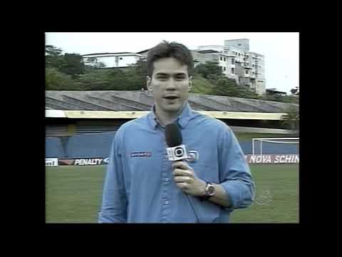 REPORTAGEM GE CEARA   SANTO ANDRE 3 X 0 FORTALEZA   BRASILEIRO SERIE B 2008