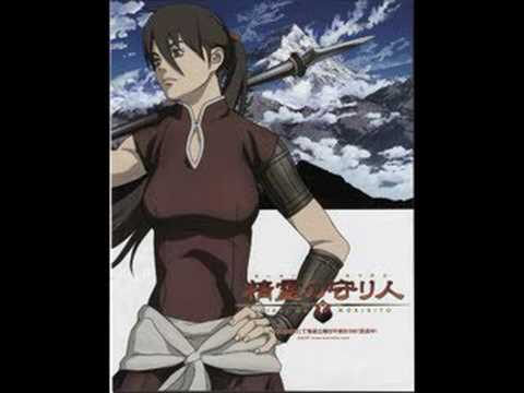 Hitori Iku Kimi Yo - Seirei No Moribito