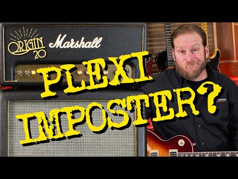 opens link to Marshall Origin 20w Head