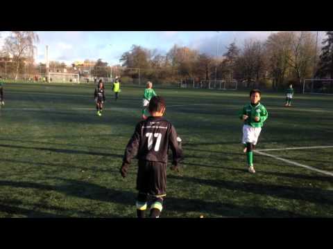 Roda'23 / Buiksloot - Roda'23 E onder 10 (1e helft)