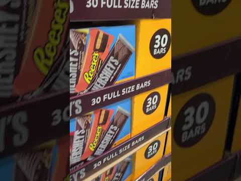 Hershey's Chocolate Variety Pack | Costco Deals