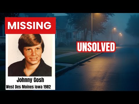 UNSOLVED: The Tragic Disappearance of Johnny Gosch