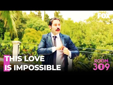 Samet And Nergis Suffer From Love - Room 309 Episode 41
