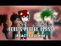 Deku S Future Class Reacts To Him And Class 1A Part 1 4 My Hero Academia