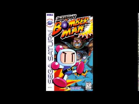 Saturn Bomberman OST ~ Amusement World