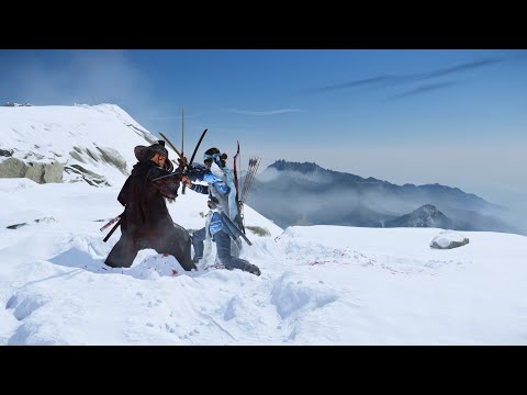 Ghost of Yōtei – Takezo: Das unvergleichliche Duell – Schwierigkeitsgrad: Tödlich (ohne Schaden)